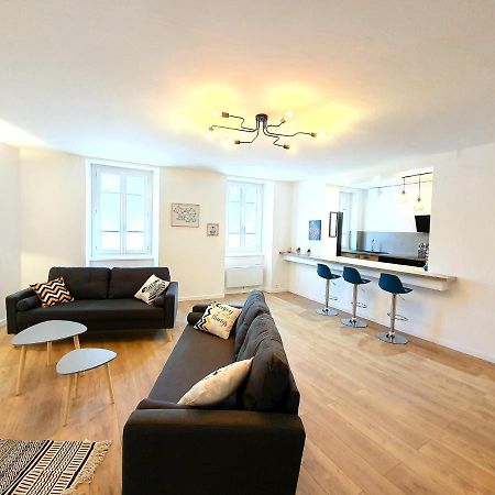 Appartement de charme climatisé Graulhet Extérieur photo