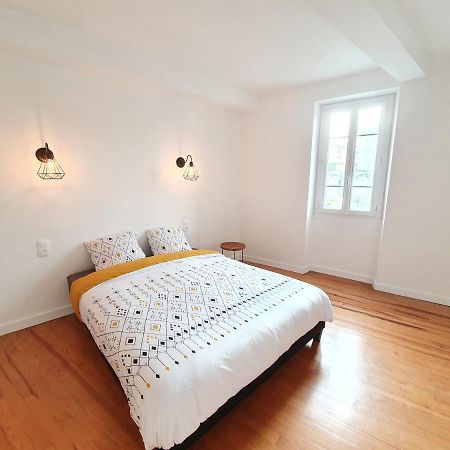 Appartement de charme climatisé Graulhet Extérieur photo