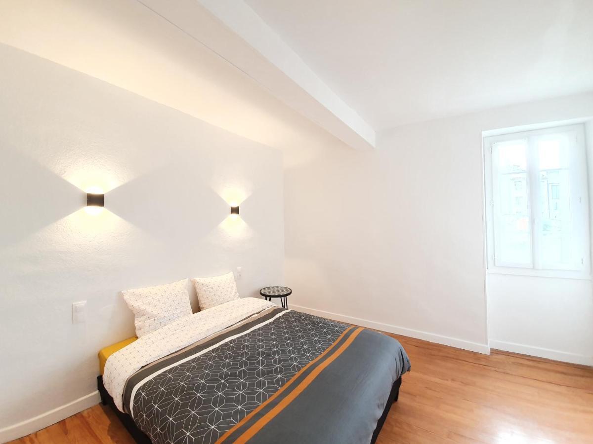 Appartement de charme climatisé Graulhet Extérieur photo