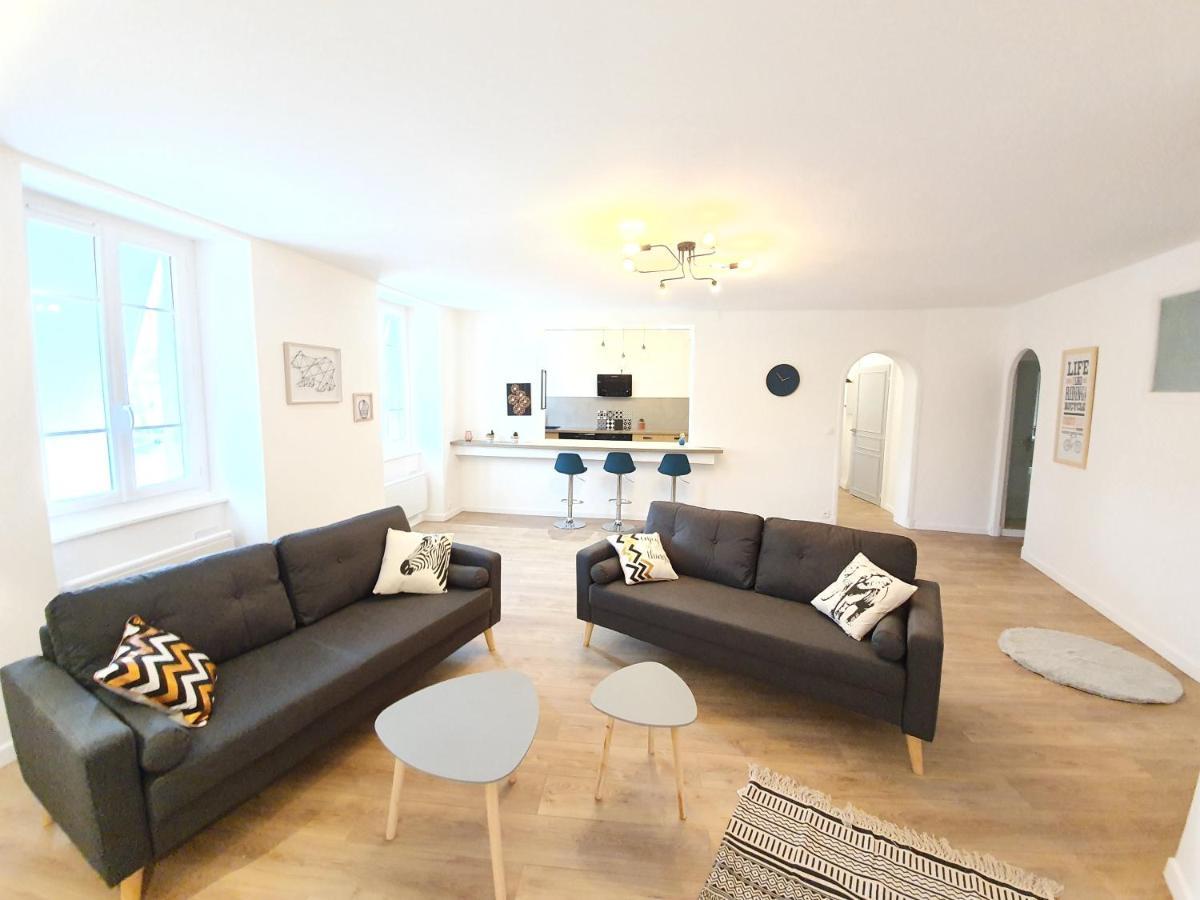 Appartement de charme climatisé Graulhet Extérieur photo