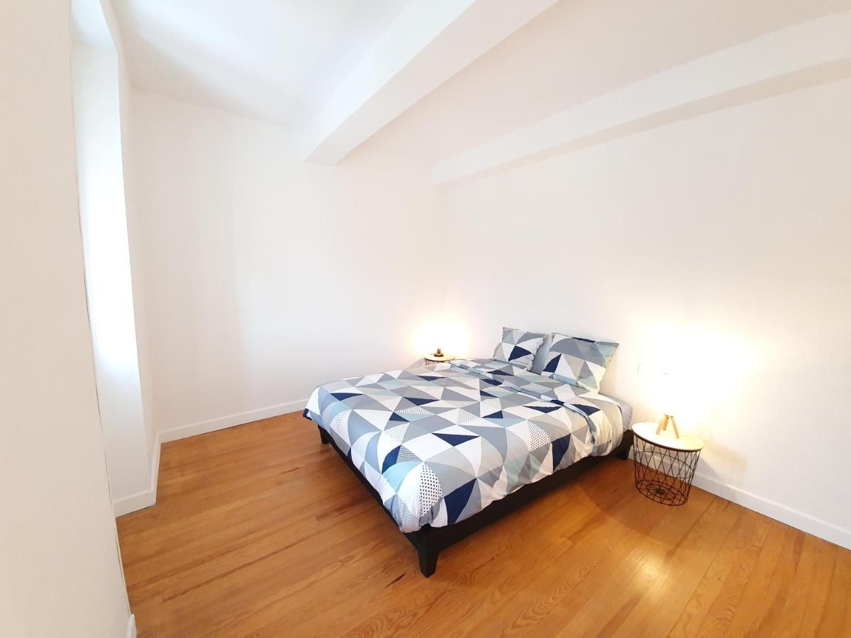 Appartement de charme climatisé Graulhet Extérieur photo
