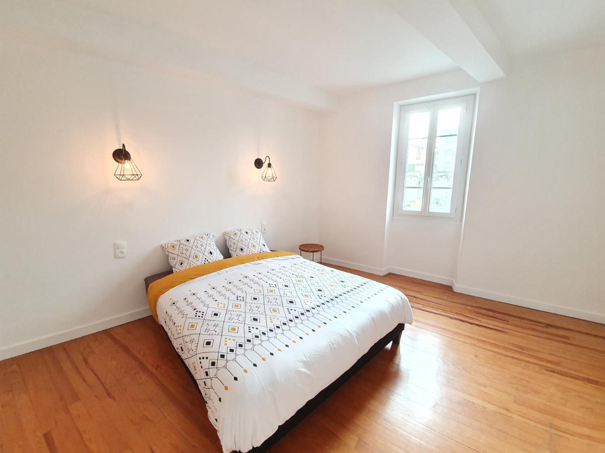 Appartement de charme climatisé Graulhet Extérieur photo