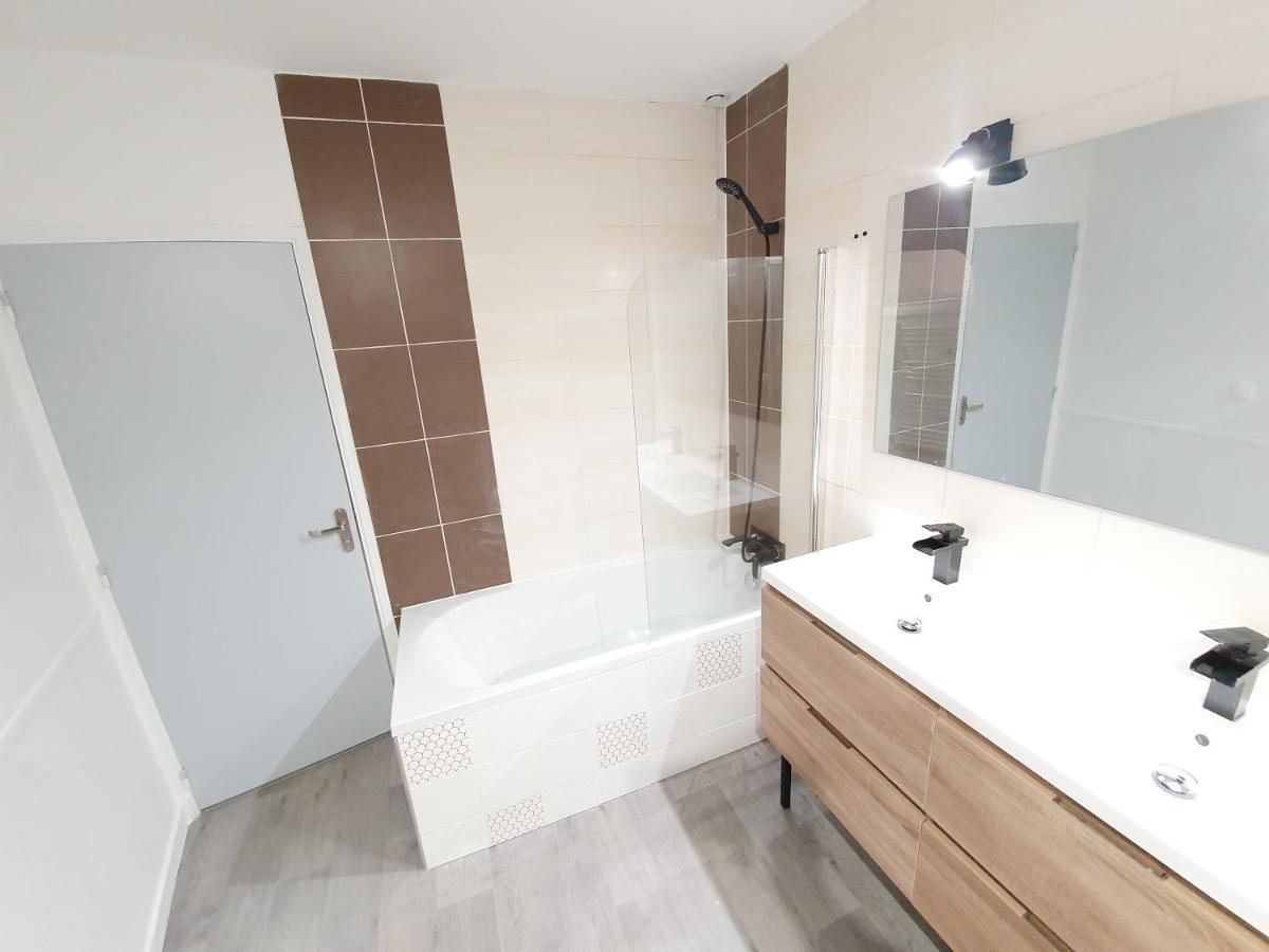 Appartement de charme climatisé Graulhet Extérieur photo